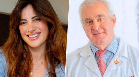 "Se cerró para siempre": Karen Paola festeja resolución judicial por demanda contra doctor Pedro Vidal