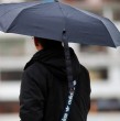 Conoce acá el día en que volvería a llover en Santiago.
