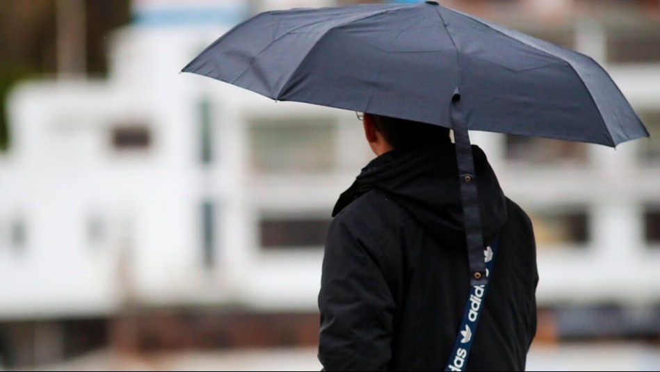 ¿Vuelven las lluvias a Santiago? Este es el día en que pronostican probables precipitaciones en la RM