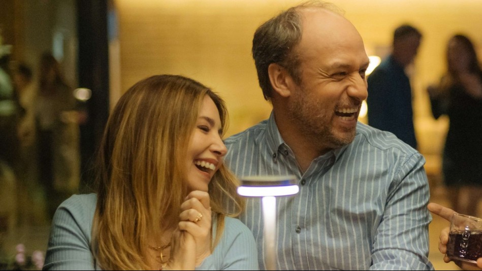 Mónica Godoy y Andrés Velasco interpretarán a un matrimonio en crisis por las deudas en Prohibida Obsesión