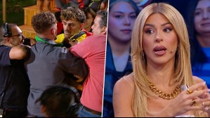Por defender a Fran Maira: Oriana Marzoli respalda a Rai Cerda tras tensa discusión con Austin Palao