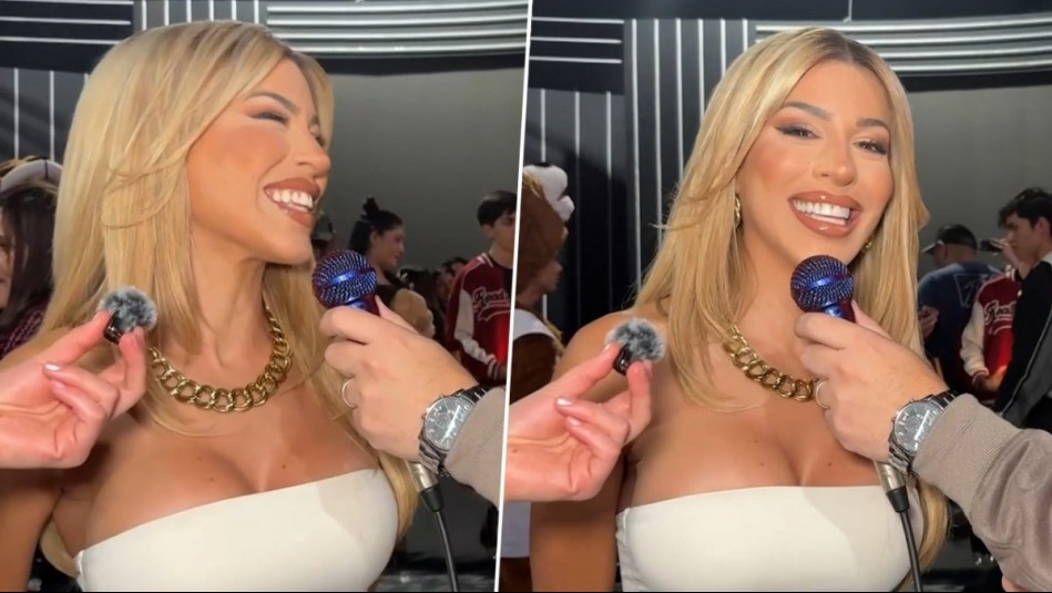 Oriana Marzoli no dudó: Este es su favorito para ganar Volverías Con Tu Ex? 2