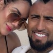 Arturo Vidal disfruta de días de sol y playa en la tierra natal de su polola Sonia Isaza, Colombia. Estos son sus registros