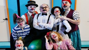 'Escuela de Payas@s': la nueva obra de Teatro Klon que mezcla clown y circo contemporáneo