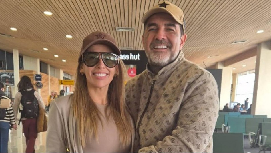 Pareja de DJ Méndez muestra las marcas en su rostro tras someterse a tratamiento: 'Para estas arruguitas'