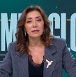 Carmen Gloria Arroyo abrió Fuerte y Claro con una reflexión sobre nuestra sociedad, cada vez más envejecida.
