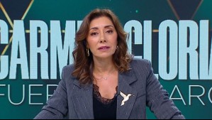 'La vida pasa demasiado rápido': Carmen Gloria Arroyo por la situación de abandono de la tercera edad