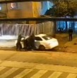 Mira acá el testimonio de víctima de violento abordazo en Maipú.