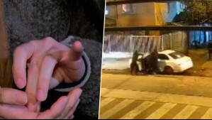 'Me tomaron del pelo y pegaron en la cabeza': El crudo relato de víctima de violento abordazo en Maipú