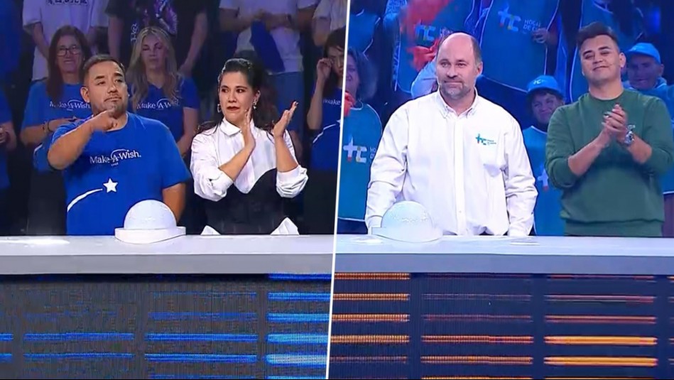 Dale Play - Capítulo 121: Fundación Make-A-Wish y Hogar de Cristo se enfrentan por los 3 millones de pesos