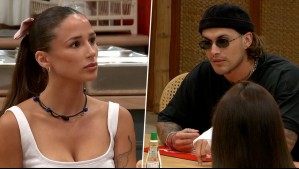 Nico Solabarrieta explotó contra La Guarén tras acusarlo de no tener códigos con ella: 'Me pudriste mal'