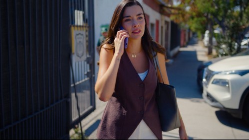 Nacha no esperará y escapará con Berni y Karina en el capítulo 337 de El Jardín de Olivia