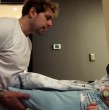 Joaquín Méndez enterneció las redes sociales tras compartir un video en el que se le ve compartiendo un íntimo momento con su hijo.