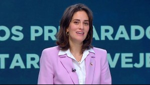 Ministra de Desarrollo Social explicó los detalles de la nueva Ley Integral de Personas Mayores