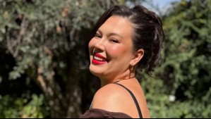 El elegante bikini de una pieza de Michelle Carvalho y su mamá que sacó aplausos y elogios en playa brasileña