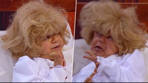 Miguelito desata las risas con hilarante parodia de 'El Exorcista' en Detrás del Muro