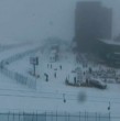 Revisa acá las postales que dejó nevazón en La Parva y Farellones.