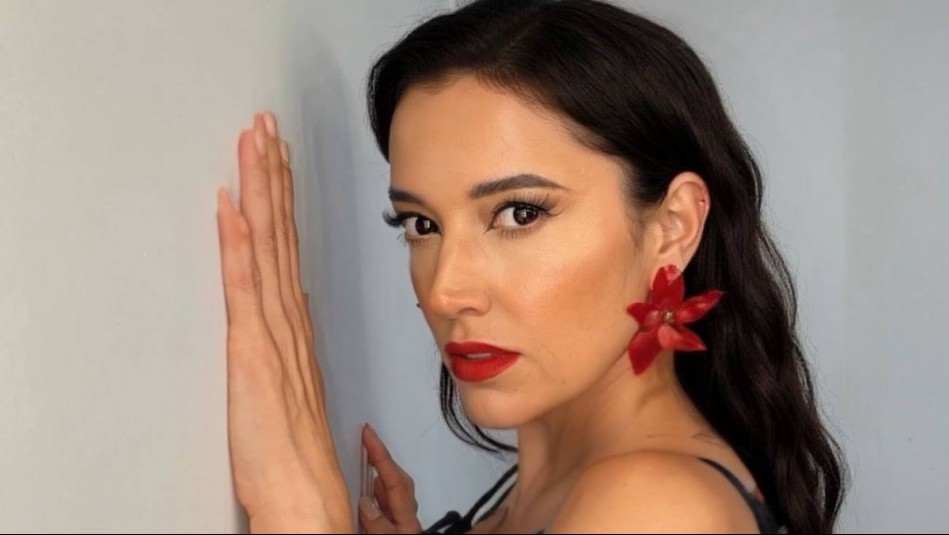 'En modo rulos': Yamila Reyna sorprende con un look fuera de lo común