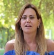 Revisa acá el emotivo mensaje de Daniella Campos para su hija Florencia, a 17 años de su partida.