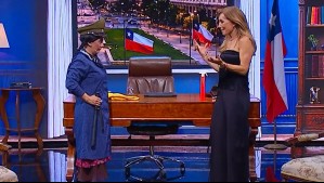 Detrás del Muro - Capítulo 18: Karen Doggenweiler imita a Chofi