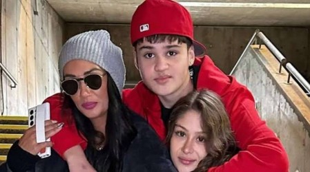 Siguiendo la tradición familiar: Mateo Neira imita a su madre Pamela Díaz y hermana Trini en nuevo desafío