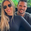 La bailarina Maura Rivera ocupó sus redes sociales para felicitar, festejar y celebrar una vez más a Mark González, esta vez por su cumpleaños número 42.
