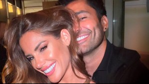 La romántica postal con la que Luis Jiménez refuerza su amor por Gala Caldirola: 'Que llene de luz tu vida'
