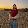 La exparticipante de Volverías Con Tu Ex? 2, Hurubachi Pardo, publicó unas elegantes fotografías en redes sociales que todos tomaron como una señal de que la joven periodista se encontraba soltera.