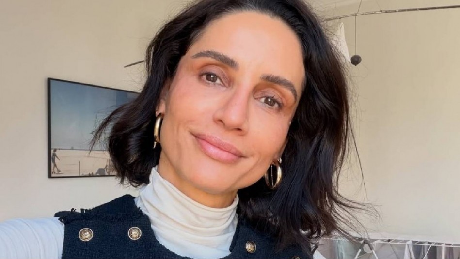 Las recomendaciones de Leonor Varela si viajas al sur de Italia: 'Ahí mismo donde está el tacón de la bota'