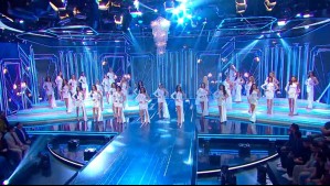 Con renovado himno y el tradicional grito de candidatas: Así fue la obertura del Miss Universo Chile 2026