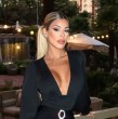 La chica reality Oriana Marzoli compartió en su Instagram personal una serie de fotografías con las que manifestó su amor por el centro de Santiago.