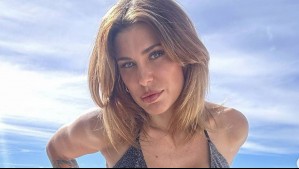 Abrazada a su mamá: La tierna postal con la que Wilma González celebró el primer mes de su hija Martina