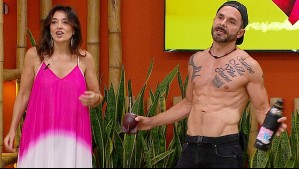 Álvaro Ballero sorprenderá con idéntica e hilarante imitación de Luis Mateucci en Volverías con tu ex? 2