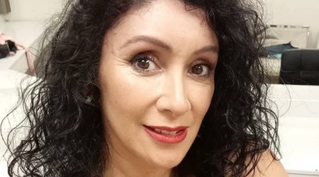 La empoderada refexión de Angélica Sepúlveda al cumplir 45 años: "Nunca le pedí permiso a nadie"