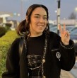 La cantante nacional Christell Rodríguez subió un tierno video a sus redes sociales donde demostró cómo va su pancita de embarazada a sus 37 semanas.