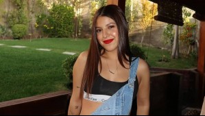 'Te van a criticar por todo': Ignacia Antonia revela cómo lidia con los comentarios negativos sobre su cuerpo