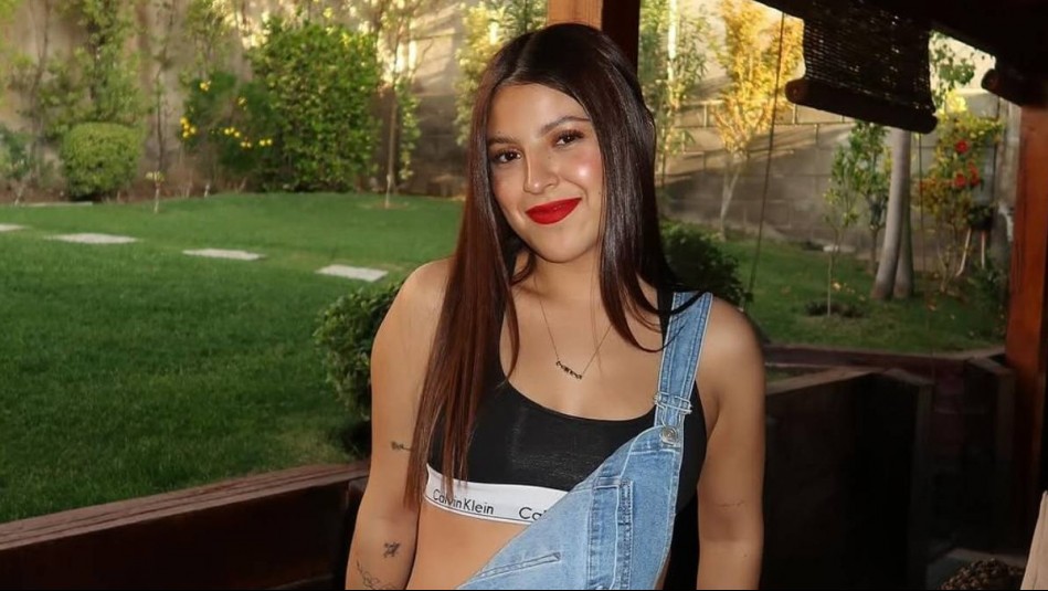 'Te van a criticar por todo': Ignacia Antonia revela cómo lidia con los comentarios negativos sobre su cuerpo