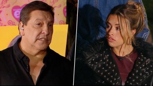 'Si no eres capaz de respetar...': JC Rodríguez frenó en seco a Sofía Latorre por cruce con Estefi Marquis