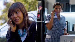 Karina y Nacha engañarán a la asesora del hogar que cuida de Berni en el capítulo 338 de El Jardín de Olivia