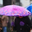 Conoce acá cuántos milímetros de lluvia lloverán en la Región Metropolitana.