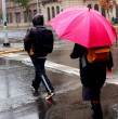 Revisa acá el pronóstico del tiempo de Jaime Leyton, meteorólogo de Mega, para esta semana de lluvias en Santiago.