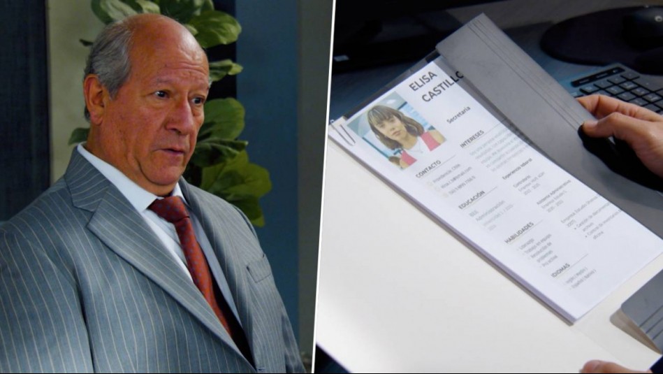 Luis Emilio dejó de lado a Jessica y ahora quiere a Elisa como nueva encargada de comunicaciones en EJDO