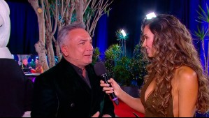 'Hay mucho talento y belleza': La reacción de Luis Jara tras desfile de Miss Universo Chile