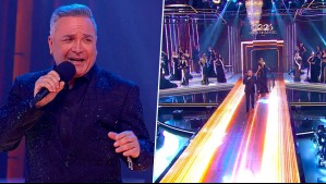 Con la voz de Luis Jara: Así fue el 'Desfile black' en Miss Universo Chile 2026