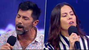 Histórico: Romeo Singer y Antonia Santa María logran puntaje perfecto en el Karaoke Recargado de Dale Play