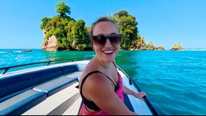 Travel App - Temporada 2 - Capítulo 5: Majo sigue enamorándose de Panamá
