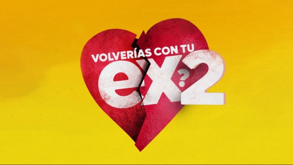 Programación de Mega para este martes 14 de julio: Conoce el horario de Volverías con tu Ex? 2