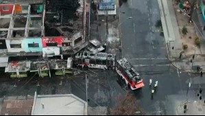 Bebían alcohol y huyeron de Carabineros: Lo que se sabe de fatal choque en Franklin que dejó cinco muertos