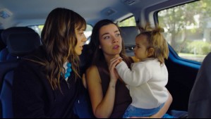 ¡Huyeron con Berni! Ignacia y Karina lograron engañar a la cuidadora de la niña en El Jardín de Olivia