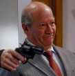 En el capítulo 338 de El Jardín de Olivia, el Rucio (Sebastián Saguz) irrumpió en el departamento de Vanessa (Begoña Basauri) junto con Luis Emilio (Alejandro Trejo).